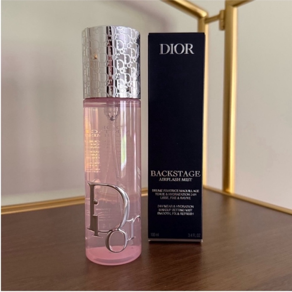Dior Backstage Airflash Mist Setting Spray
